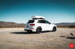 Audi SQ5 by ABT on Vossen Wheels (HF-3) 2019 года